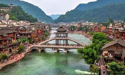 凤凰城风水上有什么说法(凤凰地形风水知识)