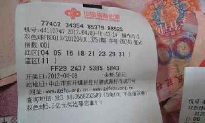 彩票中奖属于什么财运(彩票中奖的八字特点)