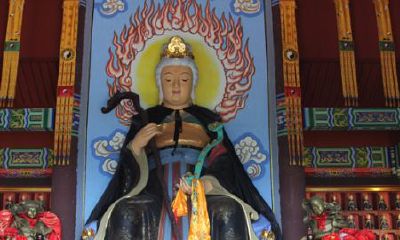 供奉黑老太太怎么开光(黑妈妈需要开光吗)