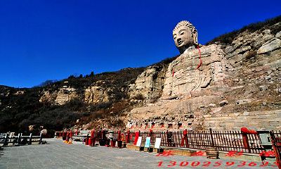 蒙山大佛开光大典(海上观音开光大典)