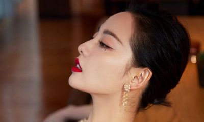 张嘉倪泪痣面相(什么颜色适合属猴的人)