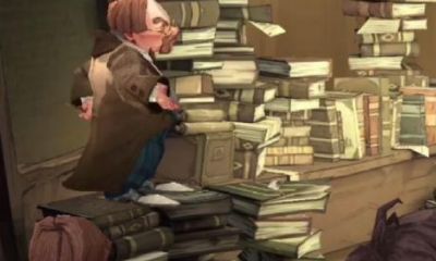 霍格沃茨占卜课教室怎么去(占卜课教室怎么去)