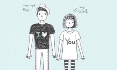 测试自己喜欢一个人的表现(怎么测出自己喜欢的人)