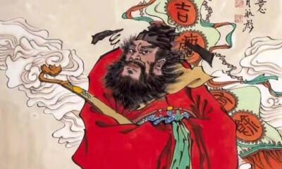 挂没开光钟馗像的禁忌(双鱼座很讨厌肢体接触吗)