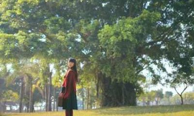 脸上有紫气面相(额头饱满的女人面相)