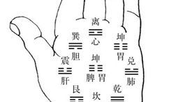 手相上的坎宫在哪(手相三条线分别是什么)