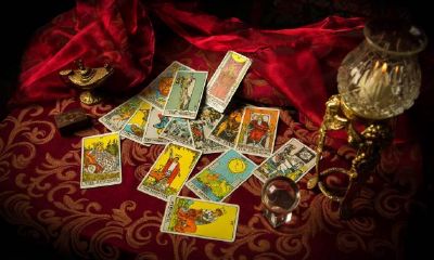 神秘塔罗牌占卜(迈都塔罗牌在线占卜)