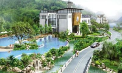 别墅住宅风水布局(农村自建别墅风水知识)