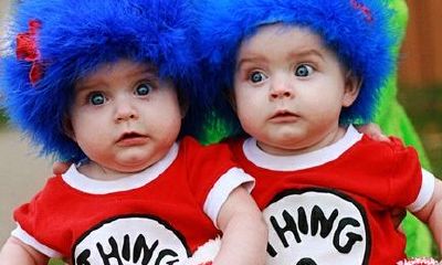 取名字大全双胞胎(双胞胎怎么取名字好听)