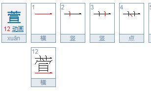 萱字取名寓意(湉字取名的寓意)