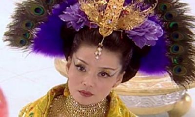 九龙圣母灵签(女娲娘娘灵签)