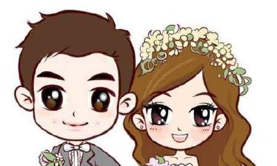 八字婚姻幸福美满实例(八字测几段婚姻)