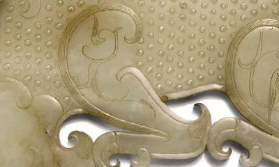 荷花双鱼玉佩(双鱼玉佩到底是怎么回事)