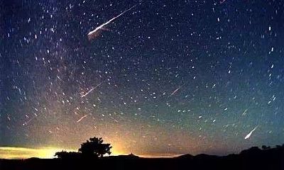 狮子座流星雨是几月几日出现的(狮子座流星雨几年出现一次)