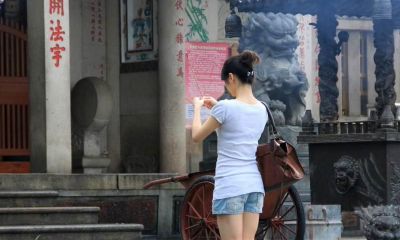 陕西哪里求姻缘好(西安哪有比较好的姻缘庙)