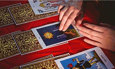 塔罗牌每日占卜一次(塔罗牌每日一牌怎么测)