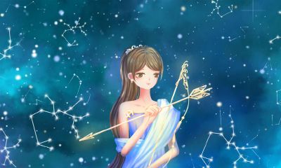 射手座能找到对象吗(天蝎座斗不过射手座)