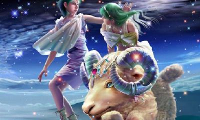 统计白羊女都嫁给了什么星座(会被白羊女迷上的星座)