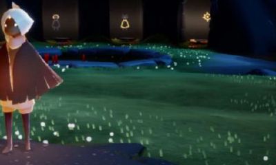 光遇好友星盘星星变黑(光遇怎么解锁星盘)