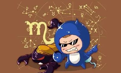 天蝎座的前世是什么人(天蝎座命中注定的一对)