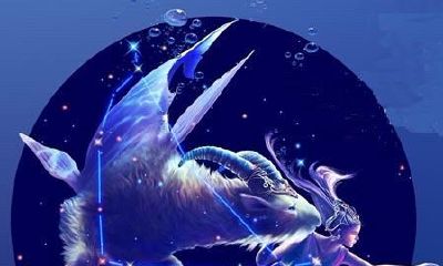 小葩画十二星座古风少女队之摩羯座(古风十二星座少女队)