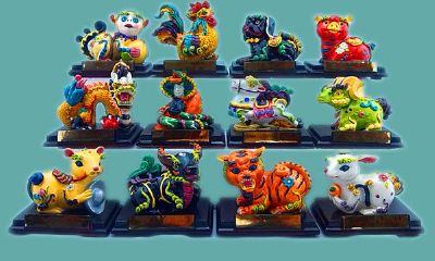 十二生肖意义象征(十二生肖鼠的寓意)