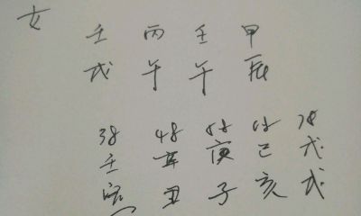 甲辰日女命2023年运程(甲午日柱2023年运势)