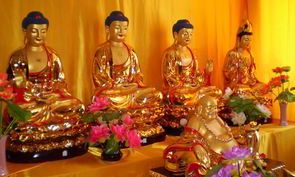 庙开光的饭能在家里烧吗(开光是怎么开的)