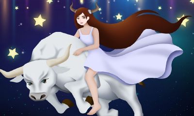 金牛座在12星座的排行(5月金牛座女生性格)