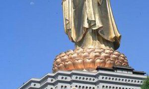 中原大佛开光(大佛开光法会)