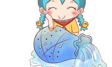 水瓶座女喜欢一个男生的表现(水瓶座女暗恋男生的表现)