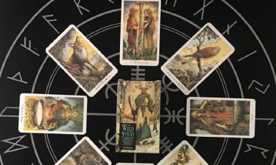 命运占卜卡牌(塔罗牌在线占卜命运)