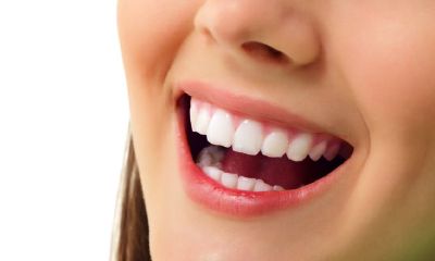 梦到牙掉了一半是什么预兆(女人梦到全口牙掉光了)