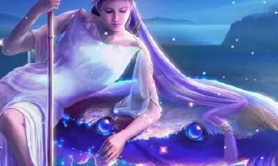 天蝎座女生长的什么样(属羊女天蝎座长相)