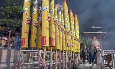 潮州别峰古寺灵签(潮州青龙庙灵签解签)