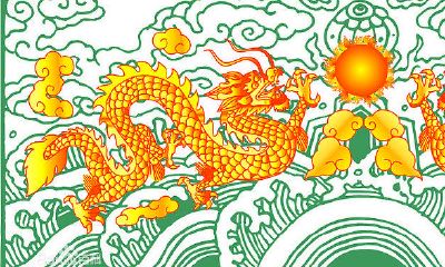 二龙戏珠摆件风水位(双龙戏珠的风水寓意)