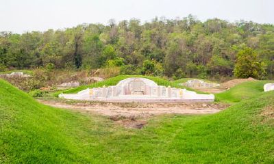 墓地风水真的很重要吗(坟地风水怎么看图解)