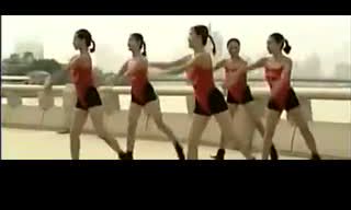 五行健康五行操女生版(健康五行最好跳多久)