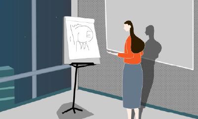 双鱼座女做什么工作最好(6宫双鱼座适合的工作)