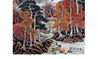 进门玄关贴画什么招财(正东玄关挂什么画风水好)