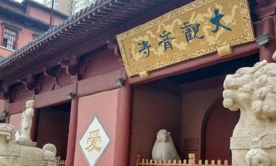 圣像开光法会(道教神像开光)