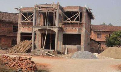 房屋左右两边风水(出大官又发财的风水阳宅)