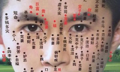 眼睛含泪的女人面相(眼睛水汪汪的女人面相)