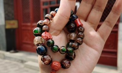 雍和宫买的香灰手串用开光吗(香灰琉璃手串开光后禁忌)