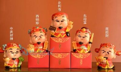 五路财神是哪五路(最厉害的转财运的方法)