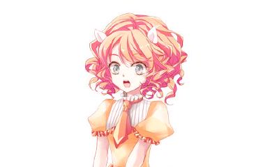 忧手绘12星座少女(画12星座少女)