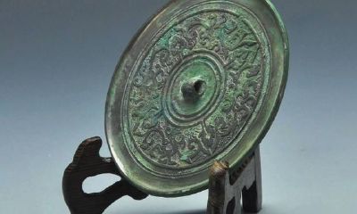 辟邪铜镜怎样开光(没开光的貔貅有忌讳吗)