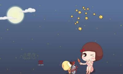 水瓶座放弃一个人的三大表现(水瓶座还爱前任的表现)