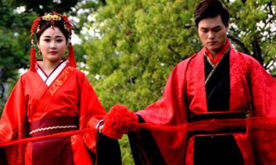 姻缘一线牵正确方式(牵姻缘线应该注意什么)