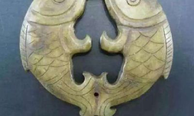 双鱼玉佩真能复制人吗(彭加木双鱼玉佩真相)